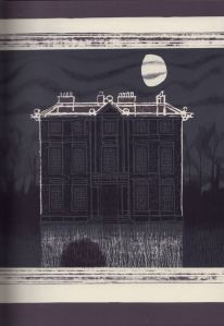 Charles Keeping lithograph